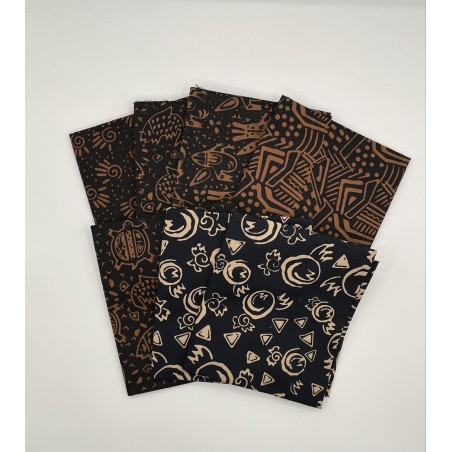 COUPONS BATIK SERIE 1