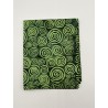 COUPON BATIK VERT
