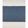 TISSU BLEU MINI MOTIF ( 150 cm de large)