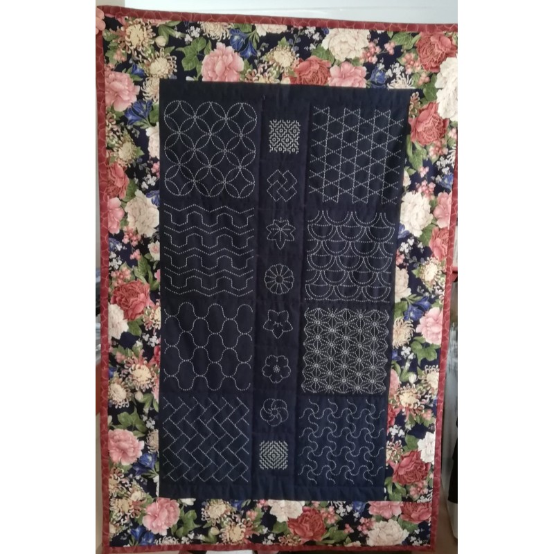 SASHIKO QUILT