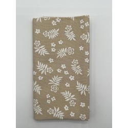 FAT QUARTER BEIGE