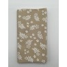 FAT QUARTER BEIGE