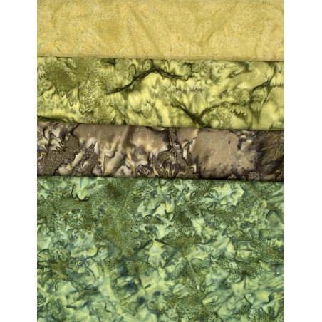 BATIKS VERTS