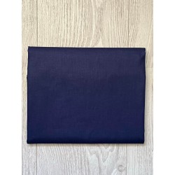 TISSU GRANDE LARGEUR BLEU MARINE