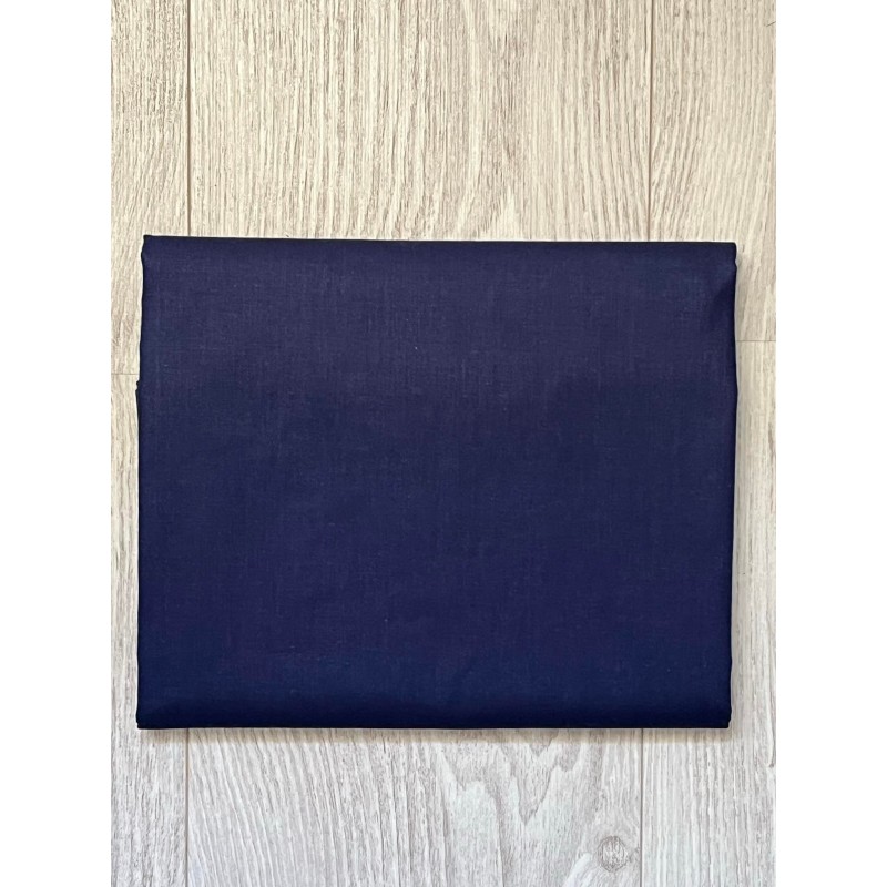 TISSU GRANDE LARGEUR BLEU MARINE TISSU GRANDE LARGEUR BLEU MARINE