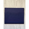 TISSU GRANDE LARGEUR BLEU MARINE