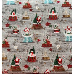 MERRY 1 (MOTIF GLOBE)