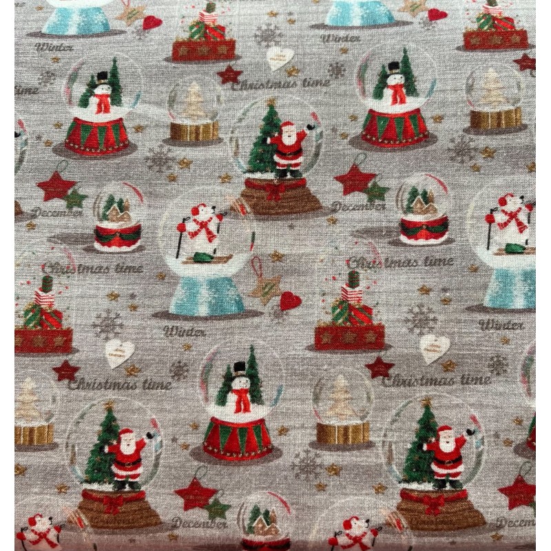 MERRY 1 (MOTIF GLOBE)