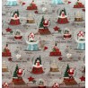 MERRY 1 (MOTIF GLOBE)