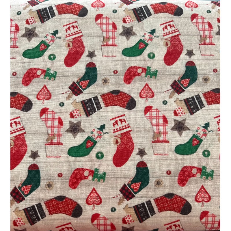 MERRY 4 (MOTIF BOTTES)