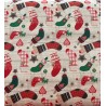 MERRY 4 (MOTIF BOTTES)