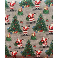 MERRY 3 (MOTIF PERE NOEL)