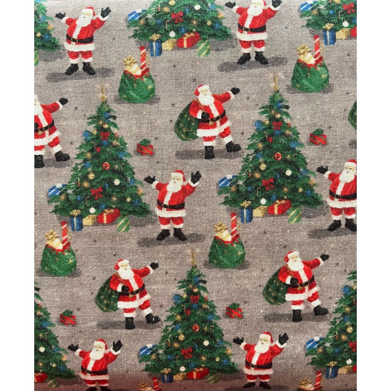 MERRY 3 (MOTIF PERE NOEL)