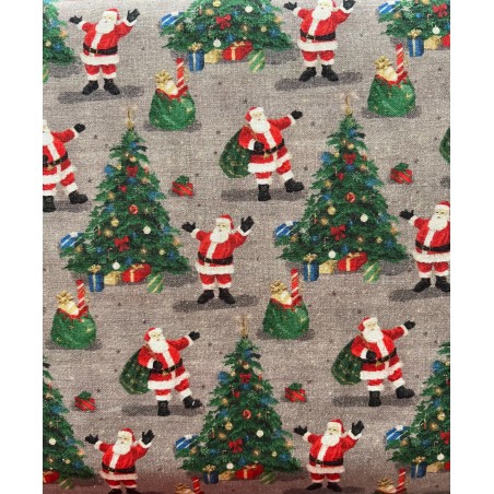 MERRY 3 (MOTIF PERE NOEL)