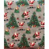 MERRY 3 (MOTIF PERE NOEL)