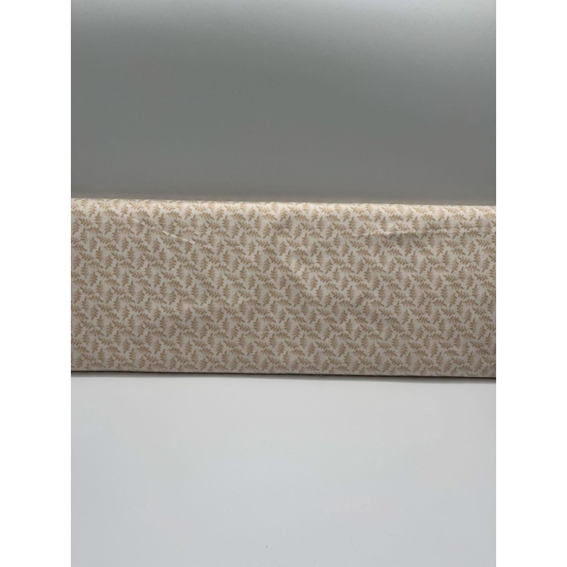 FEUILLAGE FOND CREME