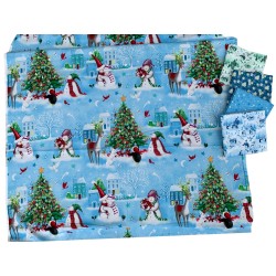ONE FROSTY CHRISTMAS