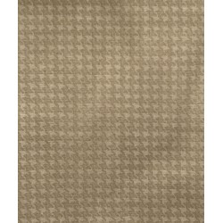 BLUSHED HOUND TOOTH BEIGE