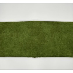 FLANELLE VERT MOYEN SHADOW PLAY