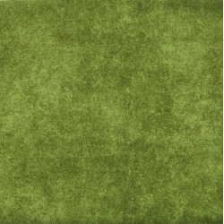 FLANELLE VERT MOYEN SHADOW PLAY