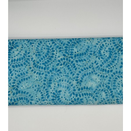 BATIK BLEU VIF