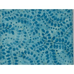 BATIK BLEU VIF