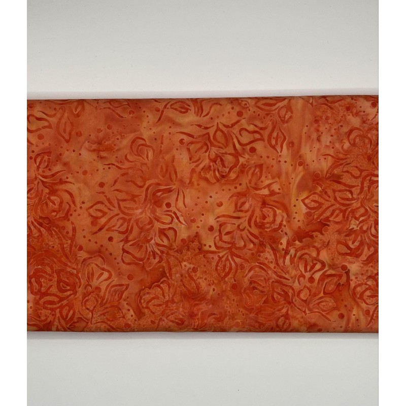 BATIK ORANGE