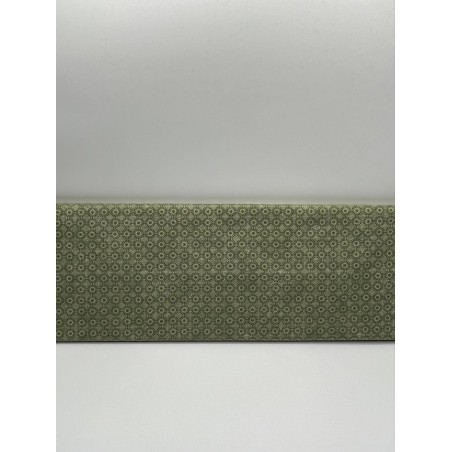 TISSU STARFLOWER GREEN